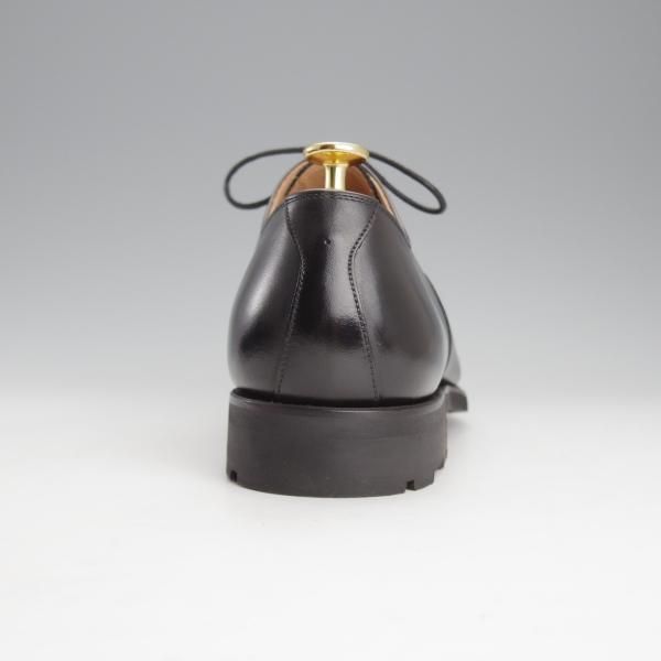 ほぼ試着程度★スコッチグレイン 26EEE【★ストレートチップ/シャインオアレイン】R1766/黒/SCOTCH GRAIN★i784