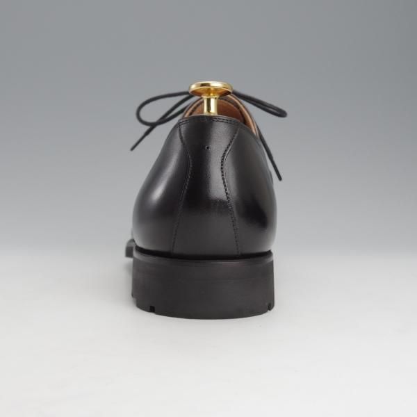 ほぼ試着程度★スコッチグレイン 26EEE【★ストレートチップ/シャインオアレイン】R1766/黒/SCOTCH GRAIN★i784