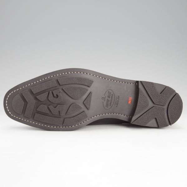 ほぼ試着程度★スコッチグレイン 26EEE【★ストレートチップ/シャインオアレイン】R1766/黒/SCOTCH GRAIN★i784