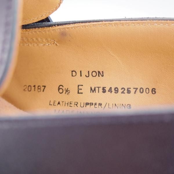 ★クロケット&ジョーンズ 6.5E【定価￥95,700-★JLロペス似寄りモデル/ビームスF別注】コインローファー/紺/Crockett&Jones★i785