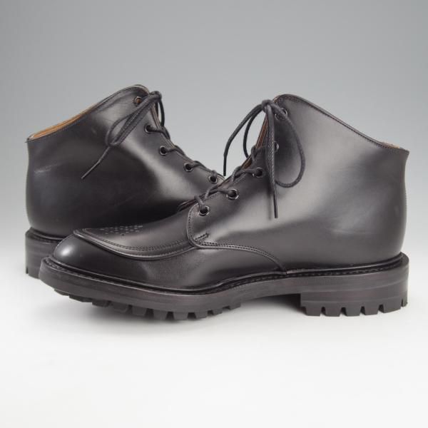 トリッカーズ SIZE 7.5【M5808/ブーツ/カーフ/黒】 | 高級中古革靴の