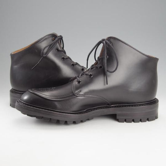 未使用★トリッカーズ SIZE 7.5【定価￥113,400-★The Old Curiosity Shop別注/M5808】ブーツ/ボックスカーフ/黒/メンズ/Tricker's★i790