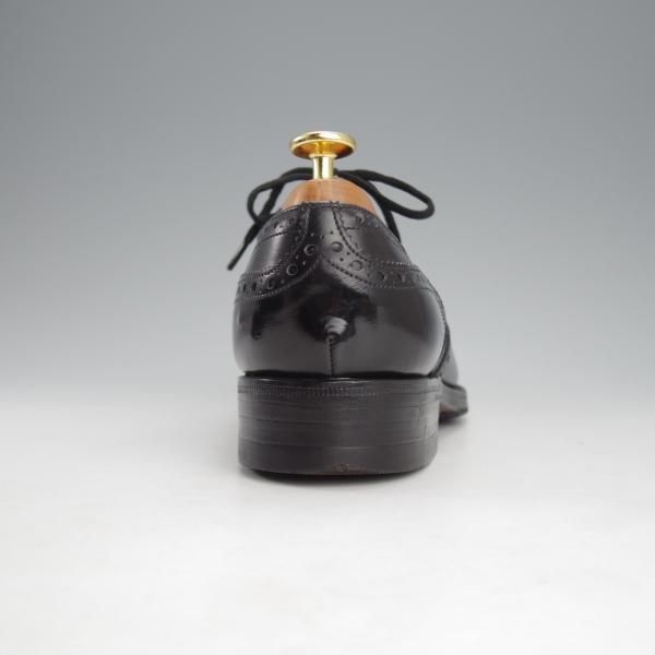 チャーチ 50F/UK5【旧チャーチ/73ラスト/CHETWYND/黒】 | 高級