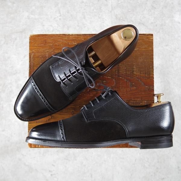 クロケット&ジョーンズ 7.5E【コンビ仕様☆DRAYCOTT 2】 | 高級中古