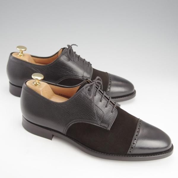 クロケット&ジョーンズ 7.5E【コンビ仕様☆DRAYCOTT 2】 | 高級中古