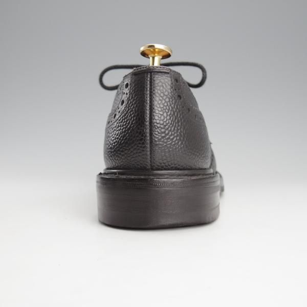 極上★トリッカーズ SIZE 7【モデル定価￥102,300-★ダイナイトソール仕様/バートン同系モデル】KESWICK/M7292/黒/メンズ/Tricker's★i810