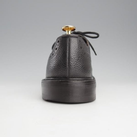 極上★トリッカーズ SIZE 7【モデル定価￥102,300-★ダイナイトソール仕様/バートン同系モデル】KESWICK/M7292/黒/メンズ/Tricker's★i810