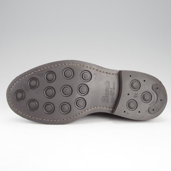 極上★トリッカーズ SIZE 7【モデル定価￥102,300-★ダイナイトソール仕様/バートン同系モデル】KESWICK/M7292/黒/メンズ/Tricker's★i810