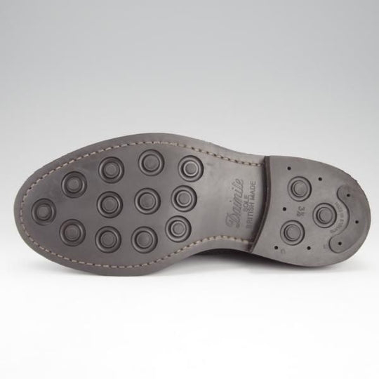 極上★トリッカーズ SIZE 7【モデル定価￥102,300-★ダイナイトソール仕様/バートン同系モデル】KESWICK/M7292/黒/メンズ/Tricker's★i810