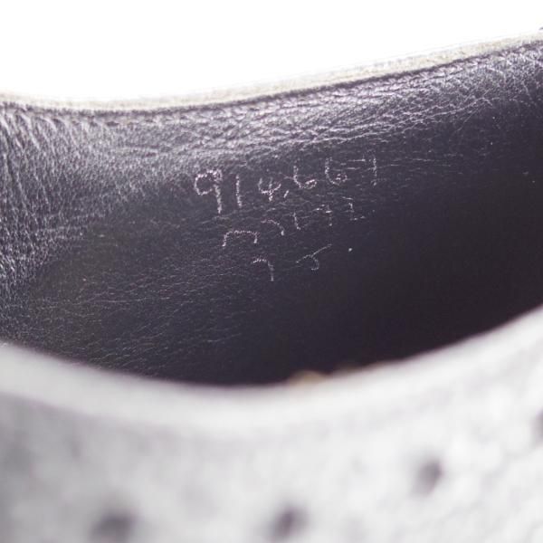 極上★トリッカーズ SIZE 7【モデル定価￥102,300-★ダイナイトソール仕様/バートン同系モデル】KESWICK/M7292/黒/メンズ/Tricker's★i810