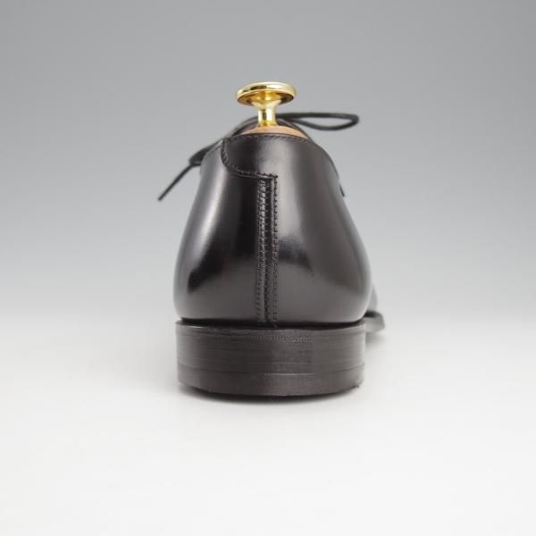 使用1回程度★クロケット&ジョーンズ 9E【定価￥105,600-★オードリー/AUDLEY】ハンドグレードライン/337ラスト/黒/Crockett&Jones★i811