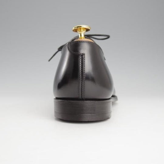 使用1回程度★クロケット&ジョーンズ 9E【定価￥105,600-★オードリー/AUDLEY】ハンドグレードライン/337ラスト/黒/Crockett&Jones★i811