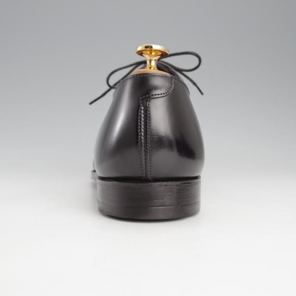 使用1回程度★クロケット&ジョーンズ 9E【定価￥105,600-★オードリー/AUDLEY】ハンドグレードライン/337ラスト/黒/Crockett&Jones★i811