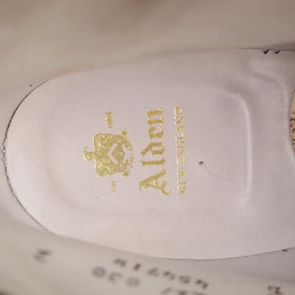 極美品★オールデン 7.5D【定価￥126,500-★タンカーブーツ/ミリタリーラスト】45491H/クロムエクセルレザー/黒/メンズ/Alden★i819