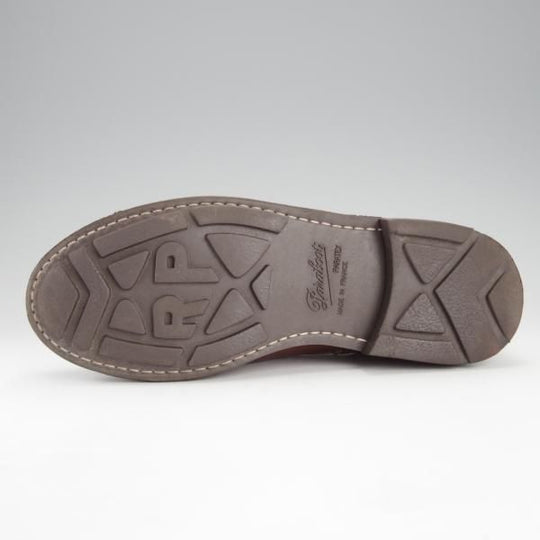 極上★パラブーツ SIZE 6.5【定価￥79,200-★シャンボード/CHAMBORD】マロン/MARRON/リスレザー/Uチップ/茶/TEXソール/Paraboot★i822