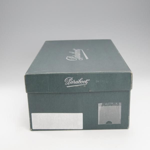 極上★パラブーツ SIZE 6.5【定価￥79,200-★シャンボード/CHAMBORD】マロン/MARRON/リスレザー/Uチップ/茶/TEXソール/Paraboot★i822