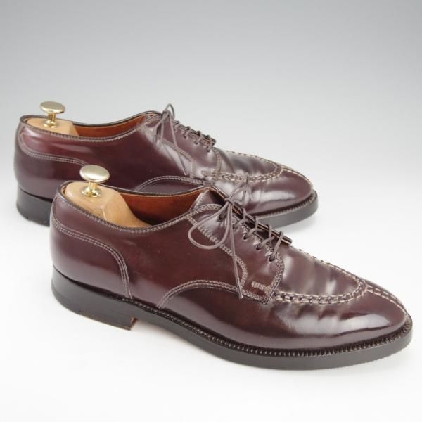 【美品】オールデン コードバン　NST alden 2025年最新】オールデン NSTの人気アイテム - メルカリ