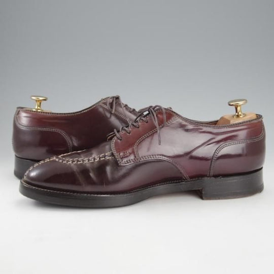 ★オールデン 7D【同系モデル定価￥174,900-★コードバン/NST/2210】ノルウィージャンフロント/アバディーンラスト/#8/赤茶/Alden★i826