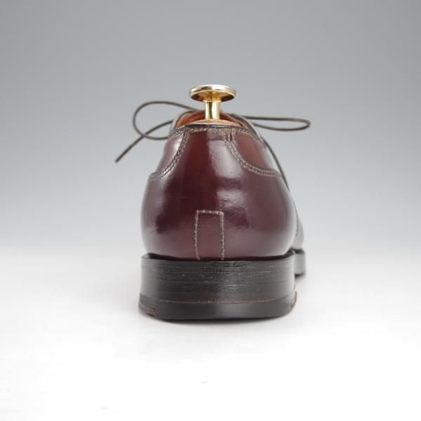 ★オールデン 7D【同系モデル定価￥174,900-★コードバン/NST/2210】ノルウィージャンフロント/アバディーンラスト/#8/赤茶/Alden★i826