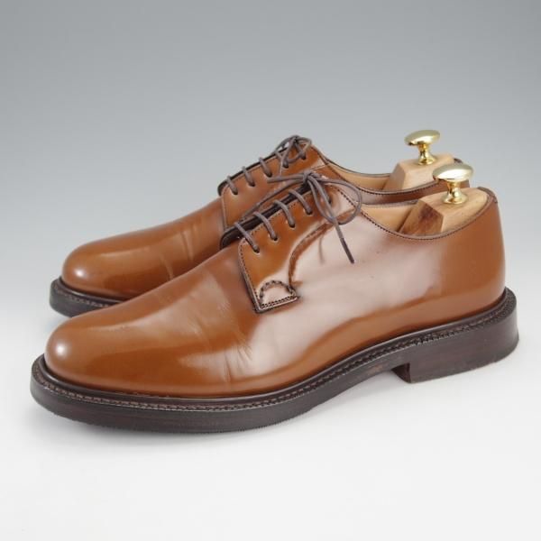 church's shannon チャーチ　シャノン　55F チャーチ 55F/UK5.5【シャノン/SHANNON/サンダルウッド】 | 高級中古