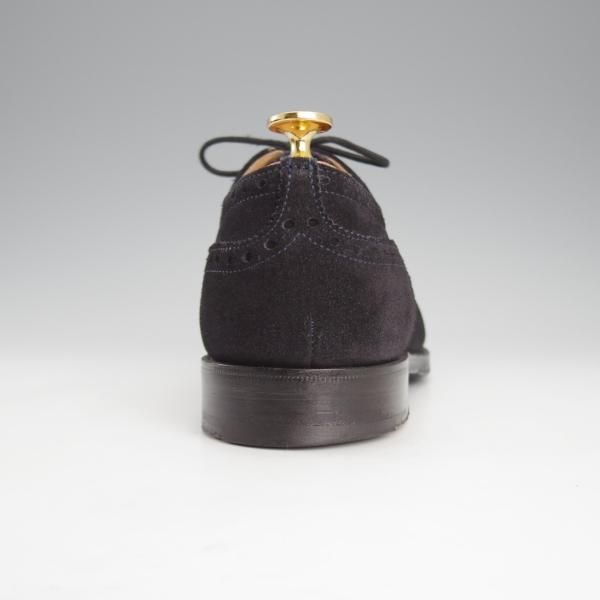 チャーチ 65F/UK6.5【ディプロマット/DIPLOMAT/スエード】 | 高級中古