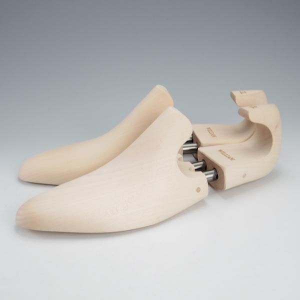 美品★ジョンロブ 6E【定価￥23,100-★純正シューツリー/WILLIAM】木製シューキーパー/メンズ/JOHN LOBB★i831