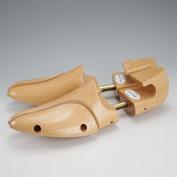 美品★ユニオンワークス SIZE 5【現行定価￥9,350-★(英)DASCO社製/ダスコ】木製シューツリー/シューキーパー/メンズ/UNION WORKS★i832