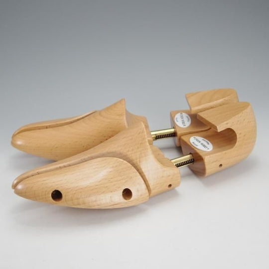 美品★ユニオンワークス SIZE 5【現行定価￥9,350-★(英)DASCO社製/ダスコ】木製シューツリー/シューキーパー/メンズ/UNION WORKS★i832