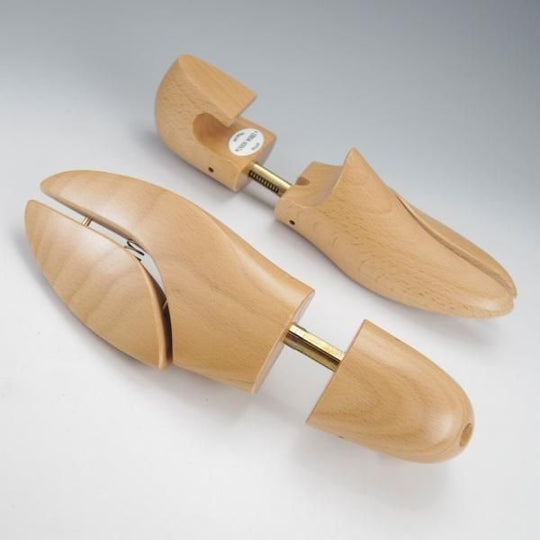 美品★ユニオンワークス SIZE 5【現行定価￥9,350-★(英)DASCO社製/ダスコ】木製シューツリー/シューキーパー/メンズ/UNION WORKS★i832