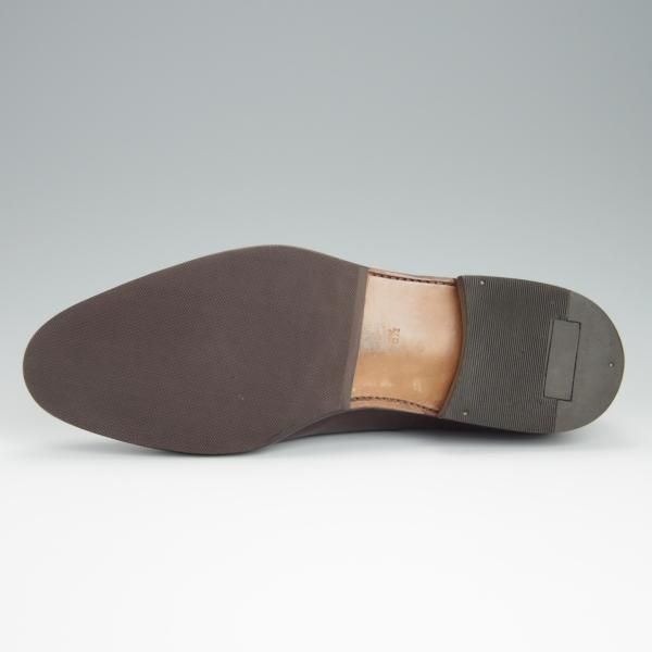 極上★(スペイン製)CARMINA/カルミナ SIZE 5.5【トレーディングポスト別注★ストレートチップ/788】カーフ/濃茶/Trading Post★i803