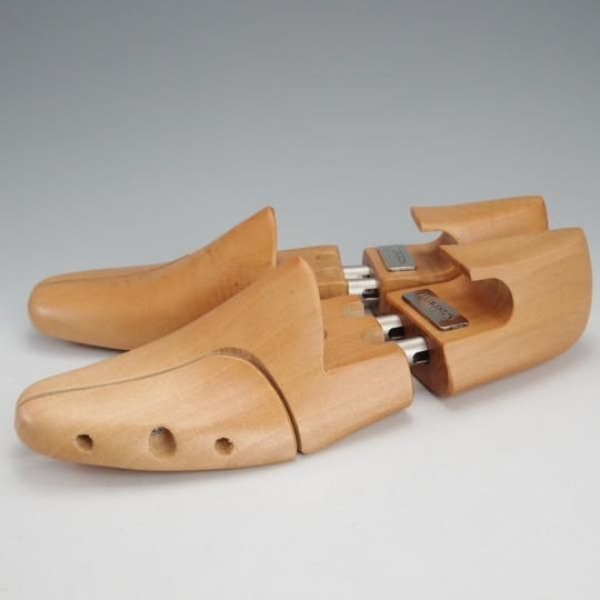 極上★J.M.ウエストン SIZE 5【定価￥16,500-★純正シューツリー/041L】木製シューキーパー/メンズ/Weston/ウェストン★i835