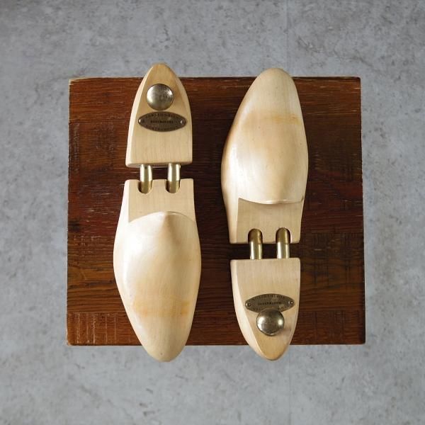 ★エドワードグリーン UK5【★純正シューツリー/202ラスト/606ラスト】木製シューキーパー/メンズ/EDWARD GREEN★i836