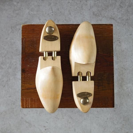 ★エドワードグリーン UK5【★純正シューツリー/202ラスト/606ラスト】木製シューキーパー/メンズ/EDWARD GREEN★i836