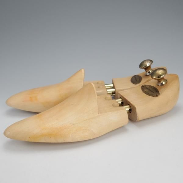 ★エドワードグリーン UK5【★純正シューツリー/202ラスト/606ラスト】木製シューキーパー/メンズ/EDWARD GREEN★i836