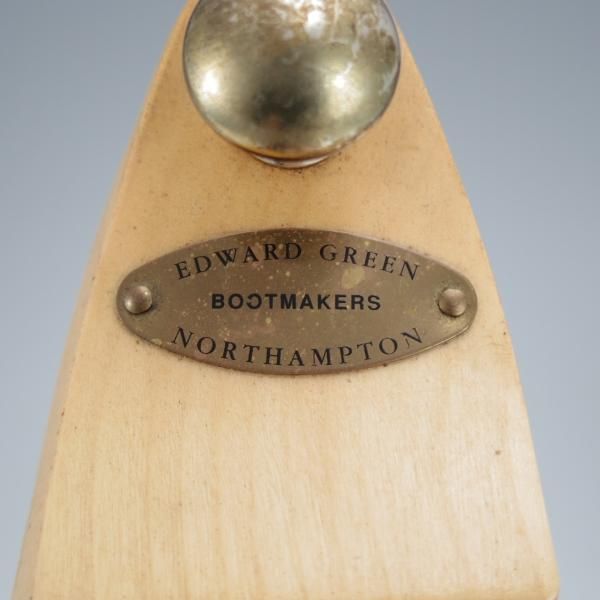 ★エドワードグリーン UK5【★純正シューツリー/202ラスト/606ラスト】木製シューキーパー/メンズ/EDWARD GREEN★i836