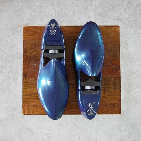 極上★(伊)ストール・マンテラッシ SIZE 41-42【★純正シューツリー】シューキーパー/メンズ/SUTOR MANTELLASSI★i838