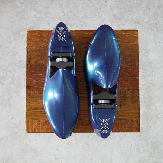 極上★(伊)ストール・マンテラッシ SIZE 41-42【★純正シューツリー】シューキーパー/メンズ/SUTOR MANTELLASSI★i838