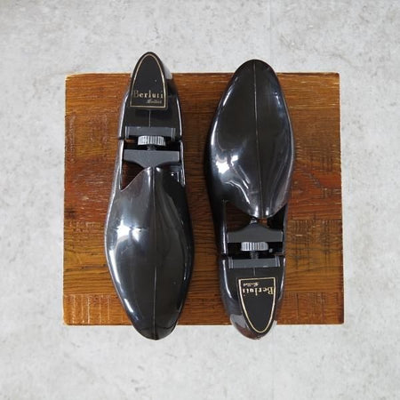 極上★(仏)ベルルッティ SIZE 41-42【★純正シューツリー】シューキーパー/メンズ/Berluti★i839