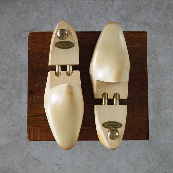 エドワードグリーン UK7程度【純正シューツリー】 | 高級中古革靴の