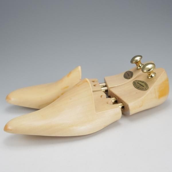 ★エドワードグリーン UK7程度【★純正シューツリー】木製シューキーパー/メンズ/EDWARD GREEN★i840