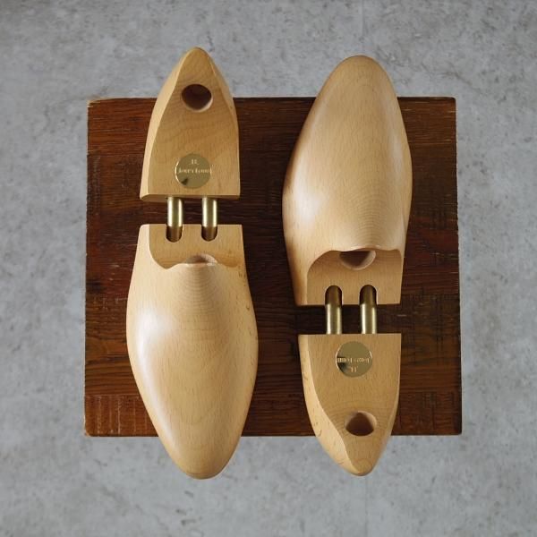 極上★ジョンロブ 8EE程度【★純正シューツリー】木製シューキーパー/メンズ/JOHN LOBB★i841