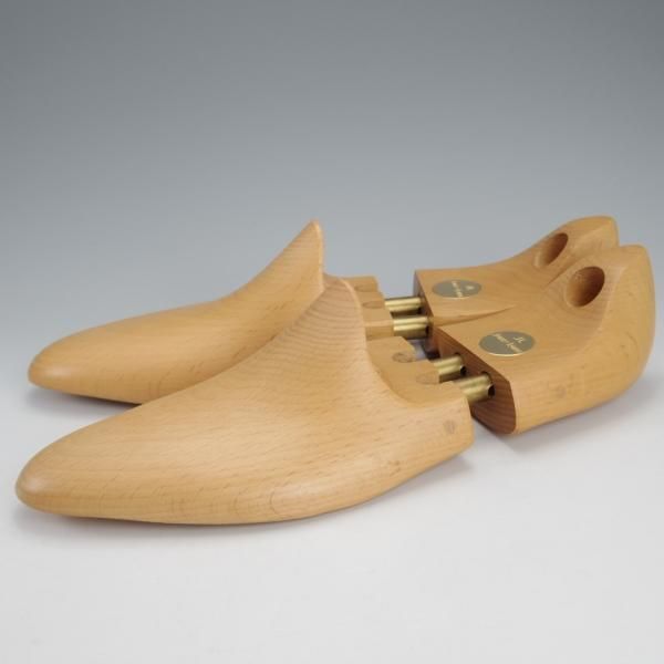 極上★ジョンロブ 8EE程度【★純正シューツリー】木製シューキーパー/メンズ/JOHN LOBB★i841