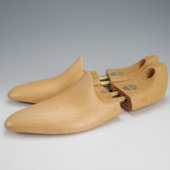 極上★ジョンロブ 8EE程度【★純正シューツリー】木製シューキーパー/メンズ/JOHN LOBB★i841