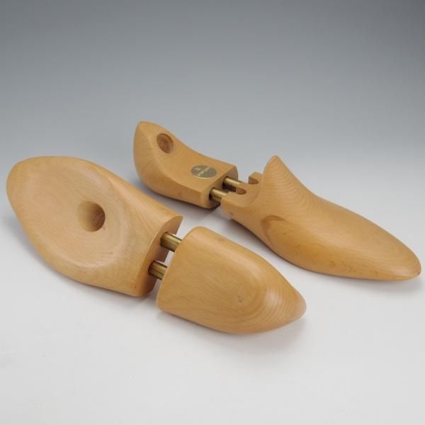 極上★ジョンロブ 8EE程度【★純正シューツリー】木製シューキーパー/メンズ/JOHN LOBB★i841