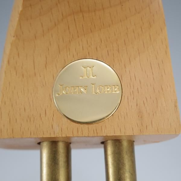 極上★ジョンロブ 8EE程度【★純正シューツリー】木製シューキーパー/メンズ/JOHN LOBB★i841