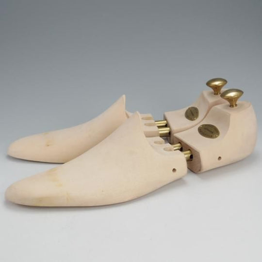 ★エドワードグリーン UK8【定価￥20,900-★純正シューツリー】木製シューキーパー/メンズ/EDWARD GREEN★i842