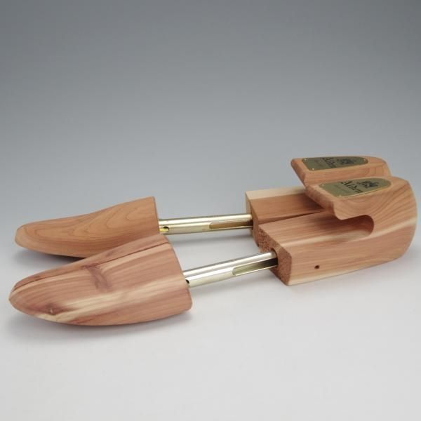 美品★オールデン XSサイズ【現行定価￥9,790-★(米)ロチェスター製/AL6011】純正シューツリー/ROCHESTER/ALDEN★i843