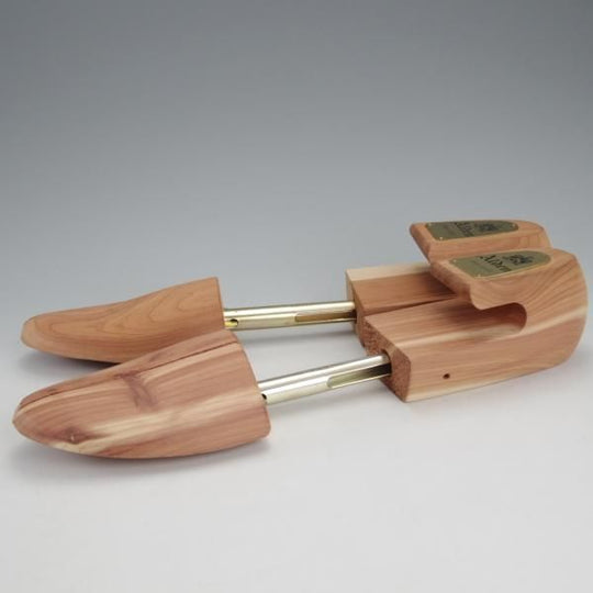 美品★オールデン XSサイズ【現行定価￥9,790-★(米)ロチェスター製/AL6011】純正シューツリー/ROCHESTER/ALDEN★i843