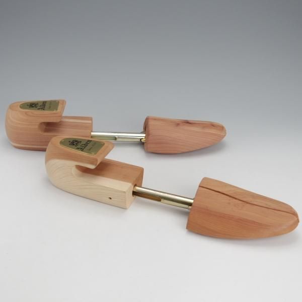 美品★オールデン XSサイズ【現行定価￥9,790-★(米)ロチェスター製/AL6011】純正シューツリー/ROCHESTER/ALDEN★i843