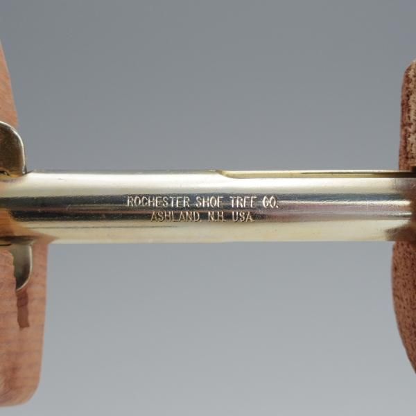 美品★オールデン XSサイズ【現行定価￥9,790-★(米)ロチェスター製/AL6011】純正シューツリー/ROCHESTER/ALDEN★i843